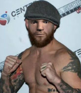 Mixed Martial Arts Fighter - Covfefe Trump