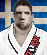Mixed Martial Arts Fighter - Achilles Megalos