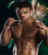 Mixed Martial Arts Fighter - Wilson Tarsius