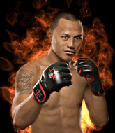 Mixed Martial Arts Fighter - Andre Soukhamthath