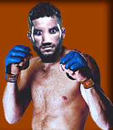 Mixed Martial Arts Fighter - Yoniel Hernandez