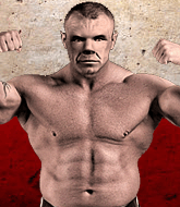 Mixed Martial Arts Fighter - Mariusz Pudzianowski