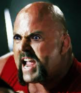 Mixed Martial Arts Fighter - Bull Hurley