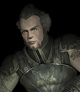 Mixed Martial Arts Fighter - Ra's Al Ghul