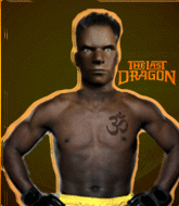 Mixed Martial Arts Fighter - Gerald Johannson