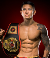 Mixed Martial Arts Fighter - Nung Chadee