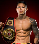 Mixed Martial Arts Fighter - Fujii Yusuke