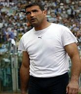 Mixed Martial Arts Fighter - Angelo Peruzzi