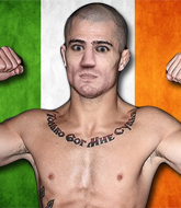 Mixed Martial Arts Fighter - Toal Kean Cionaoith