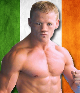 Mixed Martial Arts Fighter - Aedan Declan
