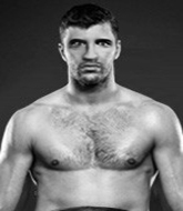 Mixed Martial Arts Fighter - Artem Levin