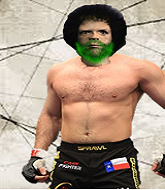Mixed Martial Arts Fighter - Heath Herring