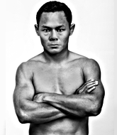 Mixed Martial Arts Fighter - Saenchai Sor