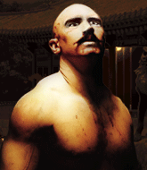 Mixed Martial Arts Fighter - Tom Carla