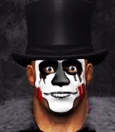 Mixed Martial Arts Fighter - Papa Shango