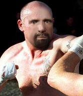 Mixed Martial Arts Fighter - Paddy Walker
