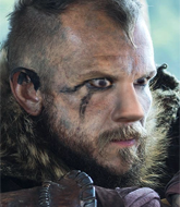 Mixed Martial Arts Fighter - Floki Tyrsson