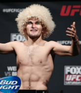 Mixed Martial Arts Fighter - Khabib Nurmagomedov