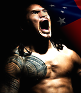 Mixed Martial Arts Fighter - Iosefa Umaga