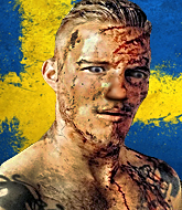 Mixed Martial Arts Fighter - Jarkko Kilpi