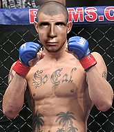 Mixed Martial Arts Fighter - Rafael Rojas