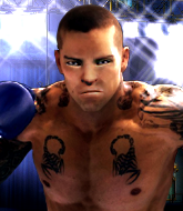 Mixed Martial Arts Fighter - Frank Dempsey