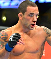 Mixed Martial Arts Fighter - Orlando  Boom