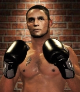 Mixed Martial Arts Fighter - Ron Zacapa