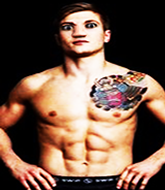 Mixed Martial Arts Fighter - Evgenij Prighozin