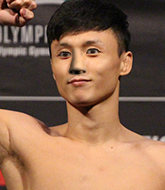 Mixed Martial Arts Fighter - Min-Sik Song