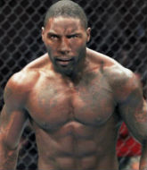 Mixed Martial Arts Fighter - Elijah Judah