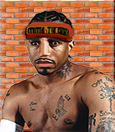 Mixed Martial Arts Fighter - Dexter Longbottom