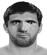 Mixed Martial Arts Fighter - Ruslan Magomedov