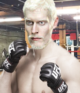 Mixed Martial Arts Fighter - Joe Casey