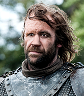 Mixed Martial Arts Fighter - Sandor Clegane