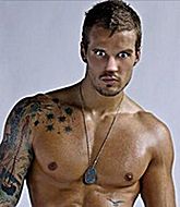Mixed Martial Arts Fighter - Mike Charles
