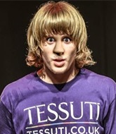 Mixed Martial Arts Fighter - Paddy Pindle