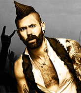 Mixed Martial Arts Fighter - Andrew McPaddy