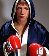 Mixed Martial Arts Fighter - Pascal Letaivu