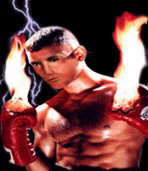 Mixed Martial Arts Fighter - Bilal Miah