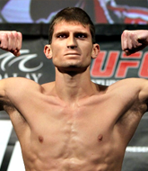 Mixed Martial Arts Fighter - Rick Orton