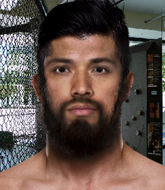 Mixed Martial Arts Fighter - Bikram Kunwar