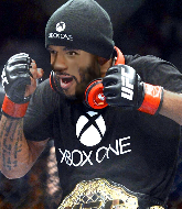 Mixed Martial Arts Fighter - Ovuvwevwevwe Onyetenyevwe Ugwemubwem Ossas