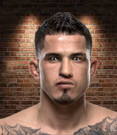 Mixed Martial Arts Fighter - Lewis Lee