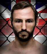 Mixed Martial Arts Fighter - Danny Brixton