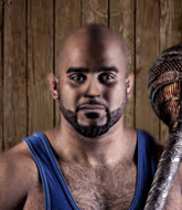 Mixed Martial Arts Fighter - Arjan Bhullar