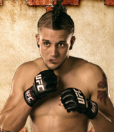 Mixed Martial Arts Fighter - Max Chaos