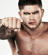 Mixed Martial Arts Fighter - Domenik Panayotov