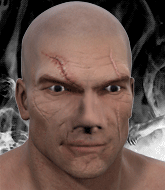 Mixed Martial Arts Fighter - Rickity Crickity