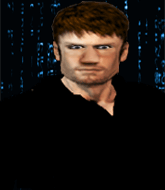 Mixed Martial Arts Fighter - James McConchie Iv